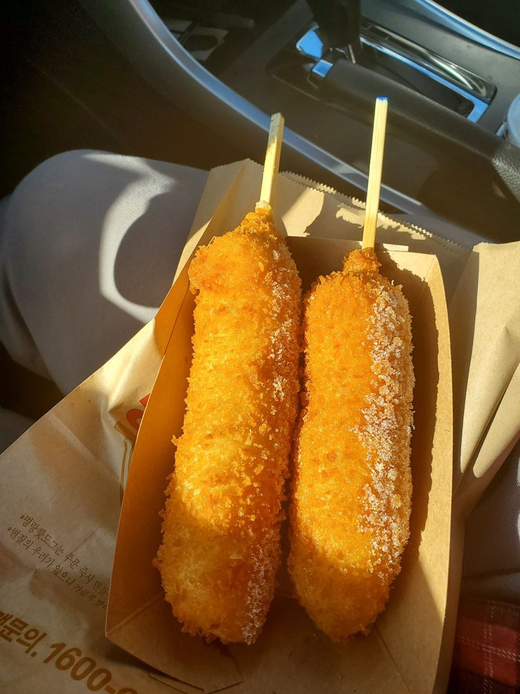 Myungrang Hot Dog 명랑 핫도그 2550 Pleasant Hill Rd #300, Duluth