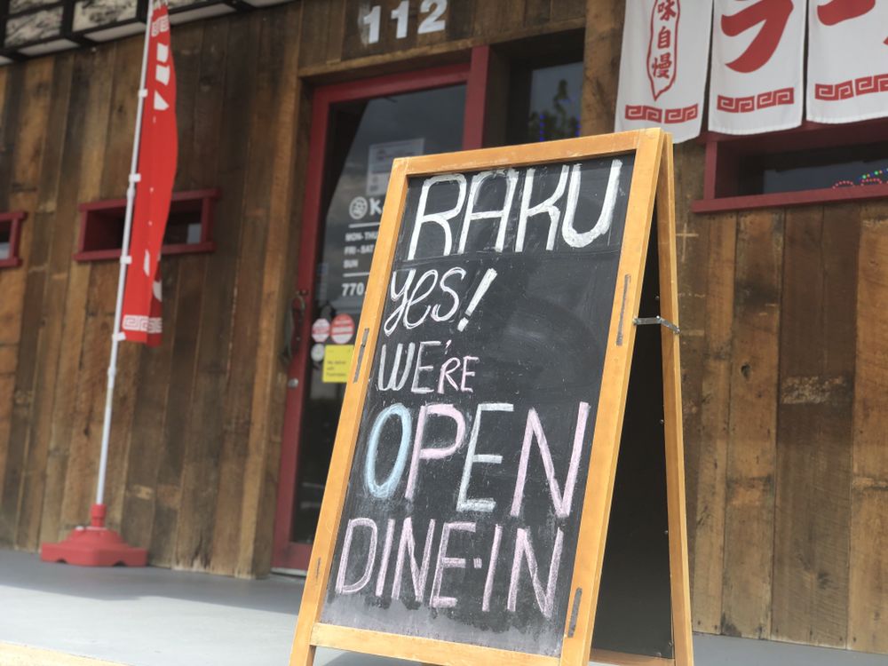 Raku Tonkatsu Ramen 2550 Pleasant Hill Rd #112, Duluth