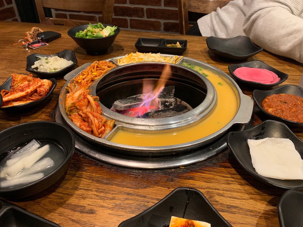 678 Korean BBQ 3880 Satellite Blvd, Duluth