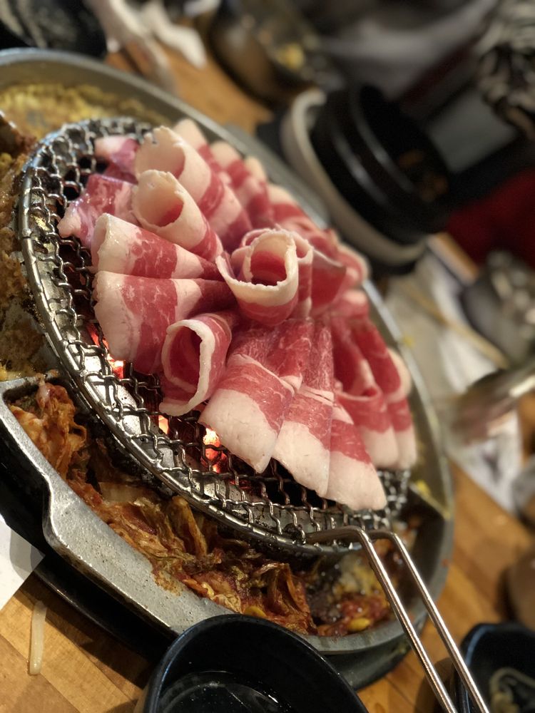 678 Korean BBQ 3880 Satellite Blvd, Duluth