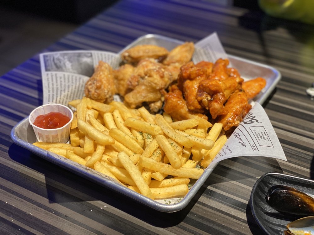 Thank U Chicken 3473 Old Norcross Rd, Duluth
