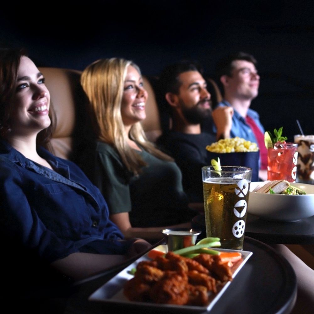 Studio Movie Grill 3850 Venture Dr, Duluth