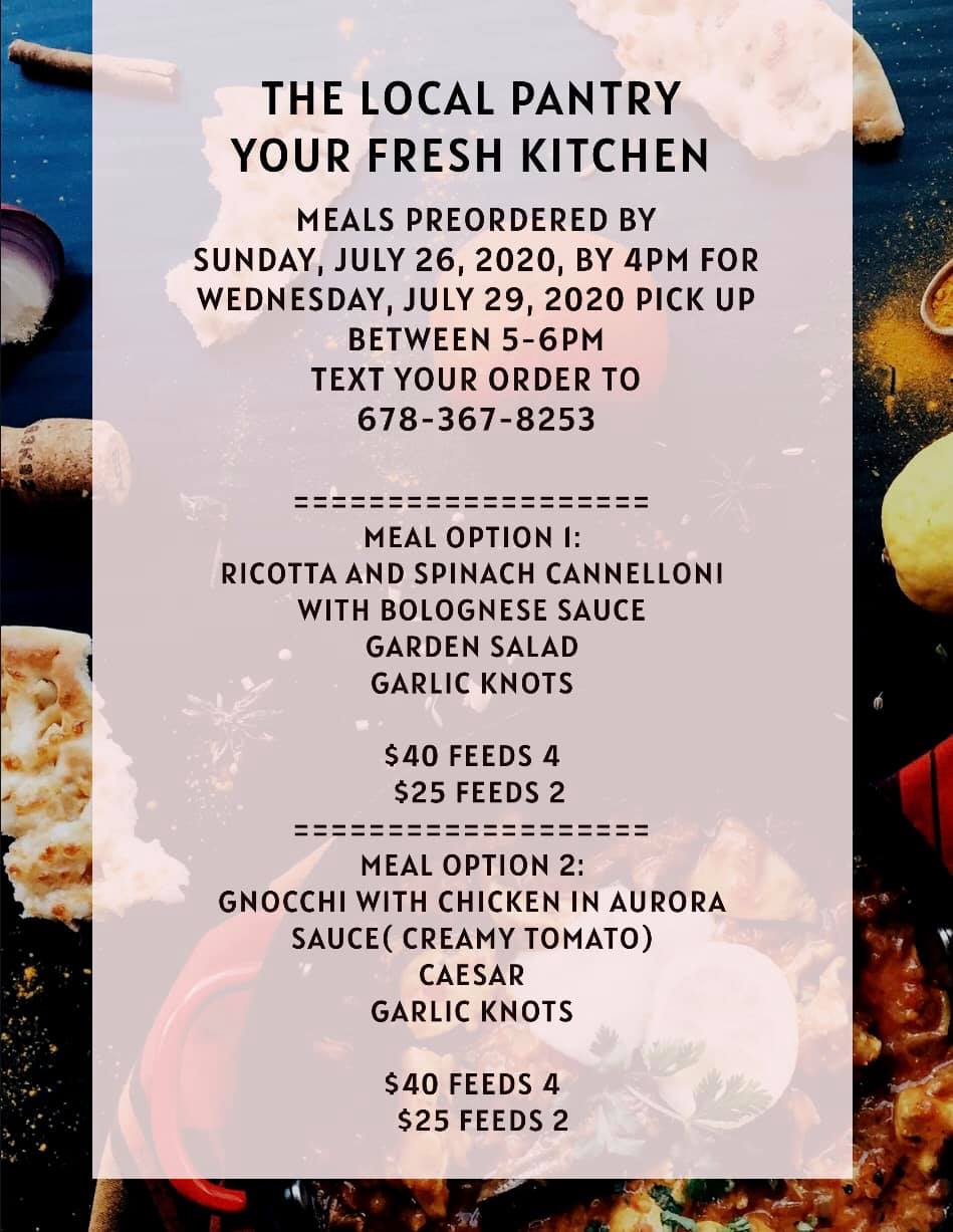 The Local Pantry 2715 Buford Hwy #1000, Duluth
