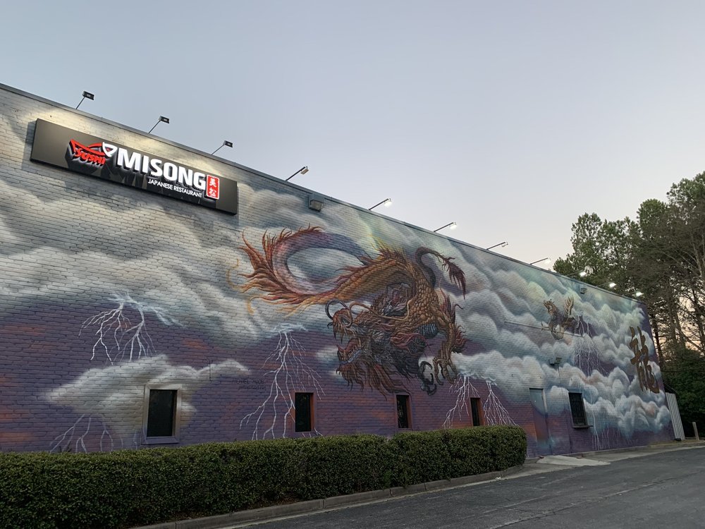 Sushi Misong 2300 Pleasant Hill Rd STE B3, Duluth