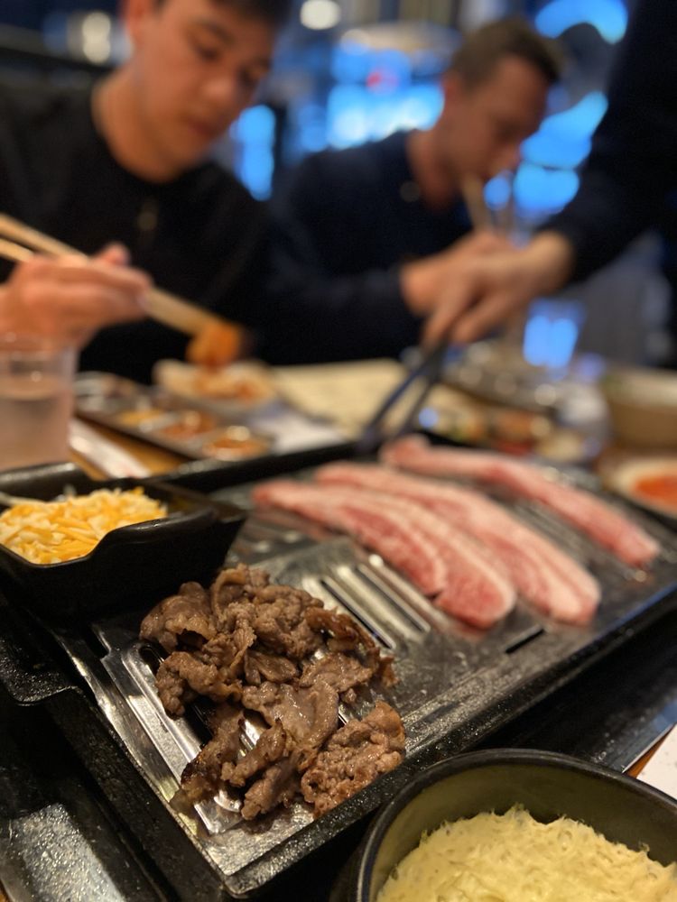 K BBQ Factory 3885 Venture Dr, Duluth