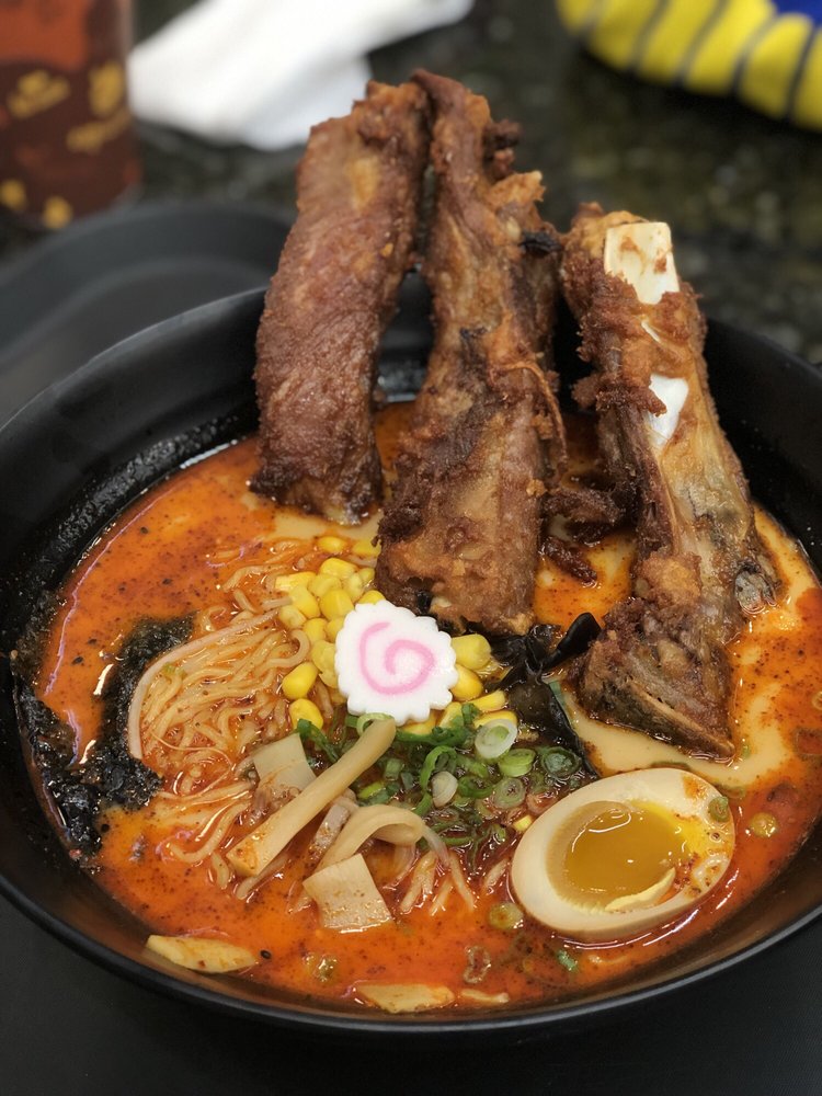 Kumai Ramen 3875 Venture Dr a2, Duluth