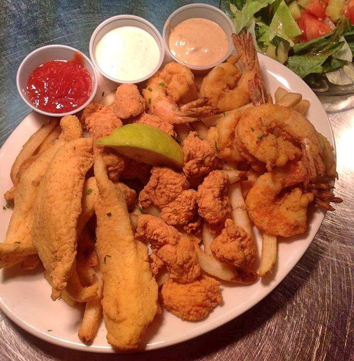 Cajun Cafe 2863 Peachtree Industrial Blvd suite e&f, Duluth