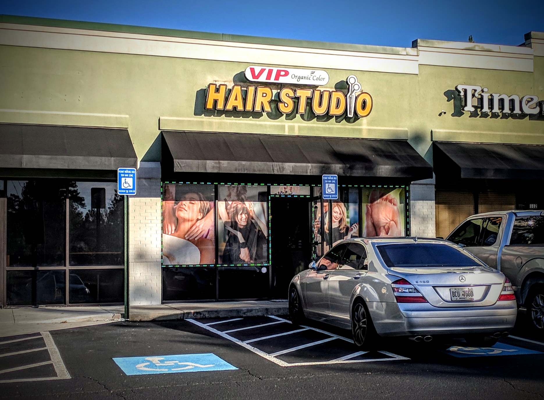 VIP Hair studio