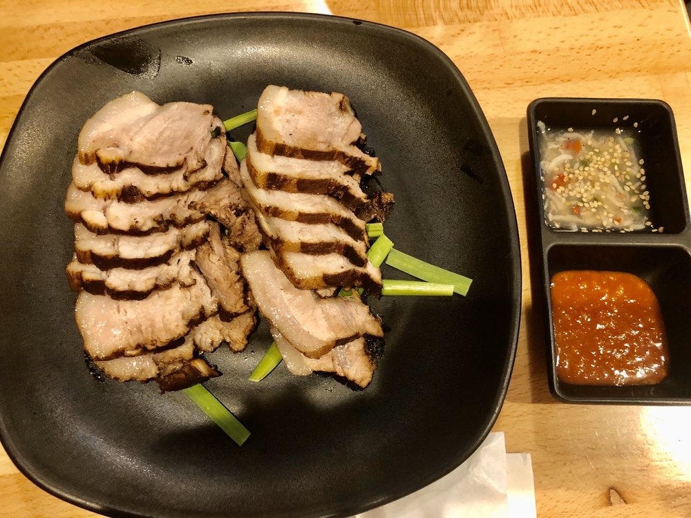 Yuk Dae Jang Duluth 육대장 2442 Pleasant Hill Rd #4, Duluth