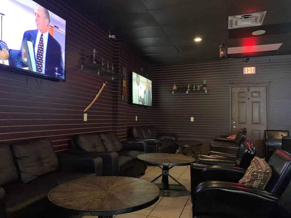 Sultana Lounge 4601 Satellite Blvd #6, Duluth
