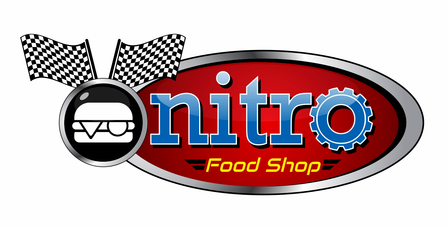 Nitro Food Shop Inside the Exxon Gas Station, 3270 Steve Reynolds Blvd, Duluth