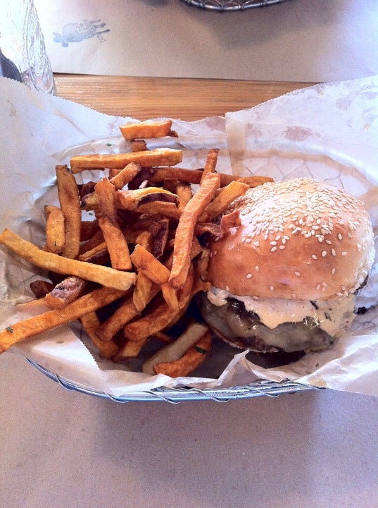 Photo credit: foursquare