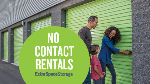Extra Space Storage 4444 N Shallowford Rd, Dunwoody