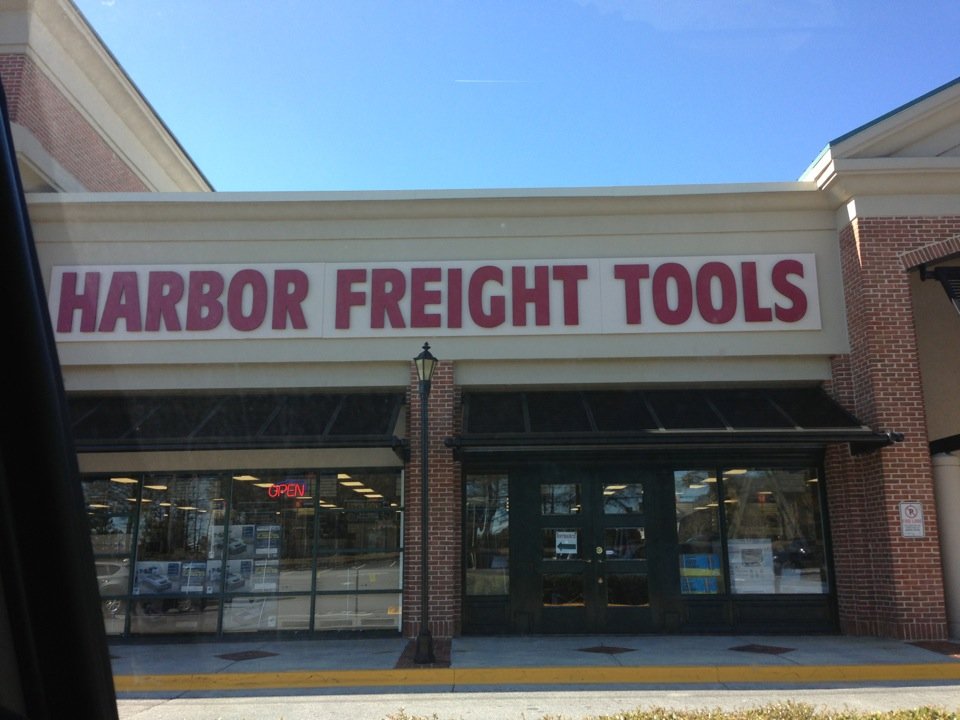 Harbor Freight Tools 4776 Ashford Dunwoody Rd, Dunwoody
