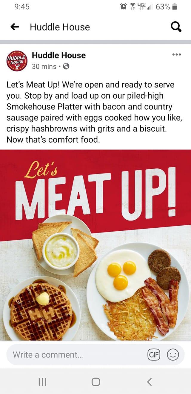 Photo credit: Facebook