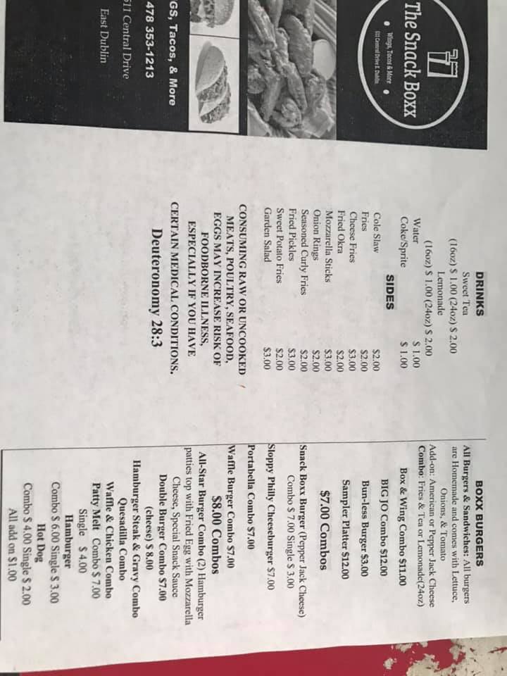 Photo credit: Facebook