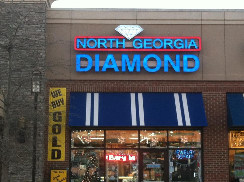 North Georgia Diamond