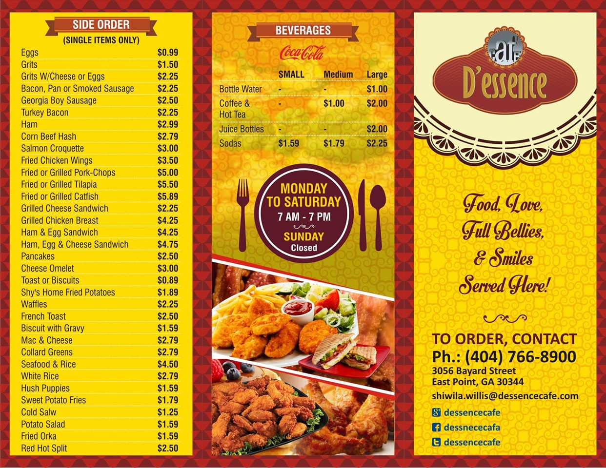 Photo credit: Facebook