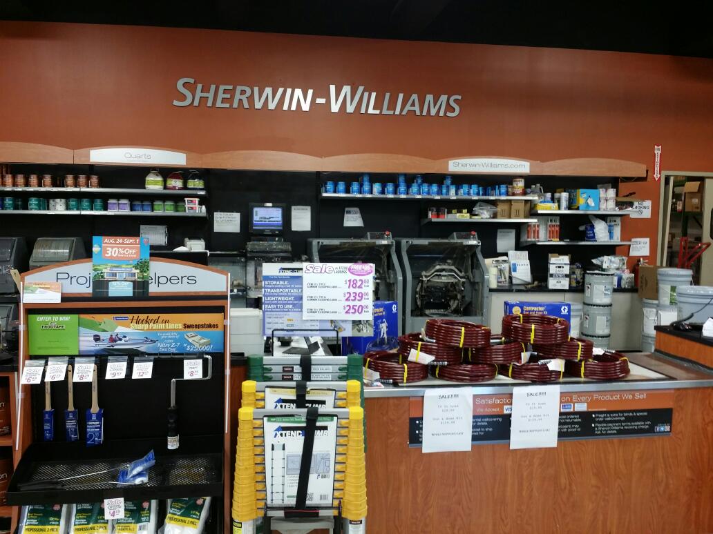 Sherwin-Williams Paint Store