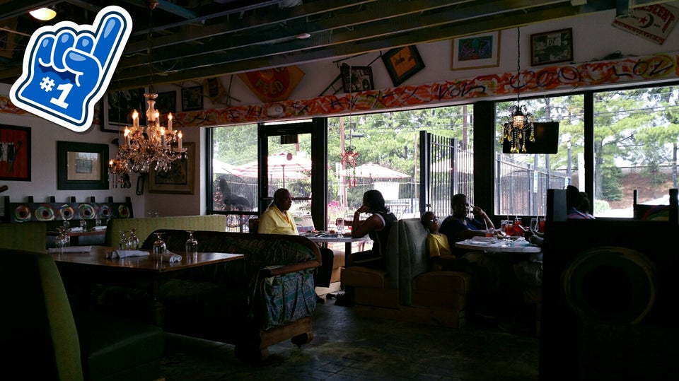 Photo credit: foursquare