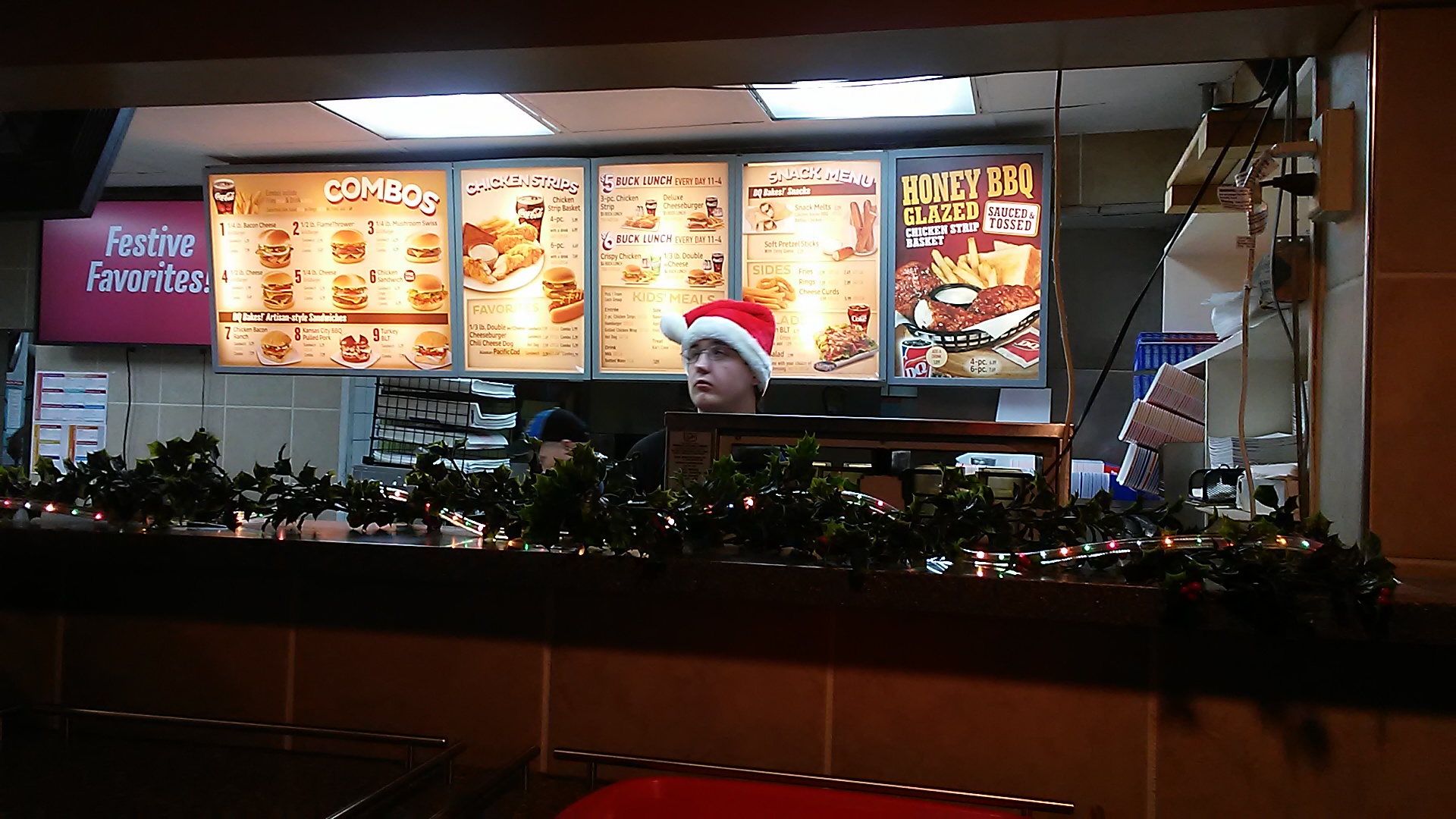 Dairy Queen Grill & Chill Menu