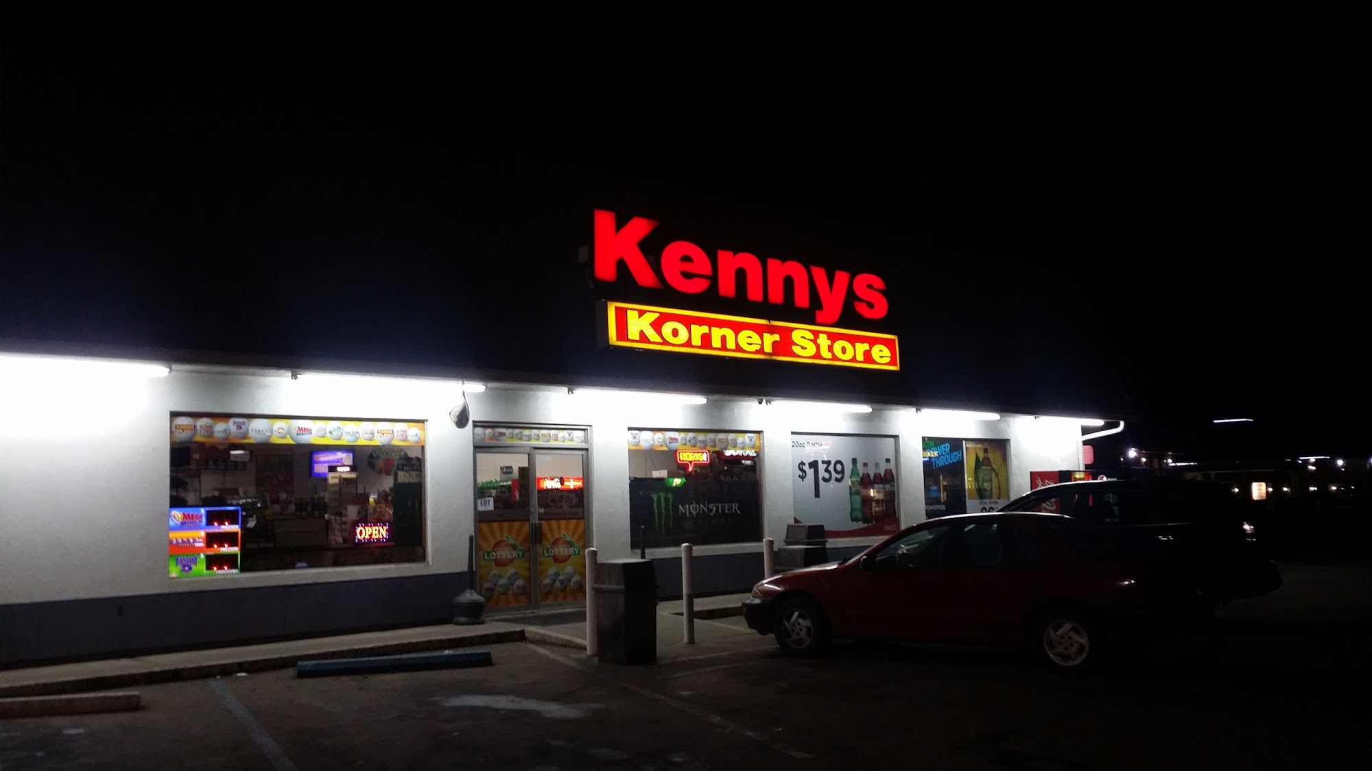 Kenny's Korner Store