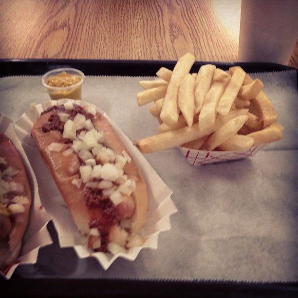 Photo credit: foursquare