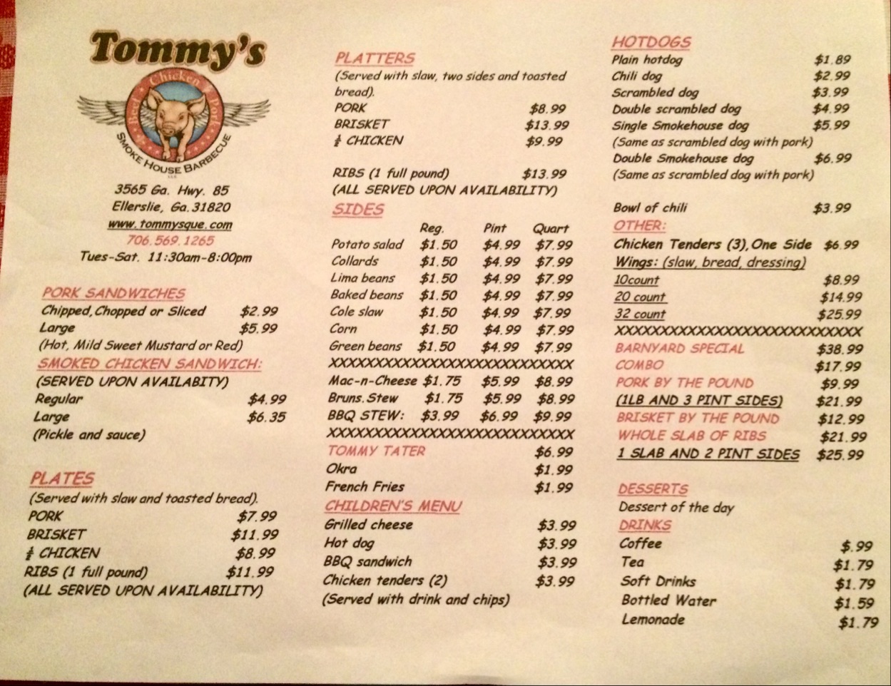 Photo credit: Google