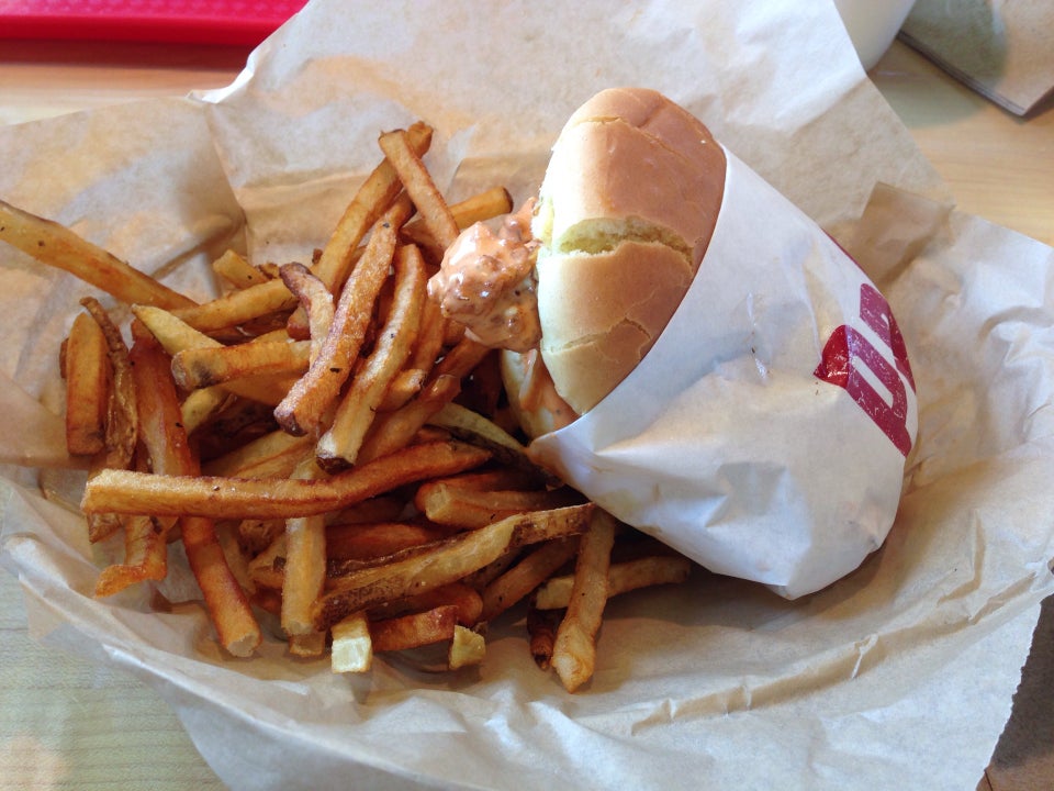 Photo credit: foursquare