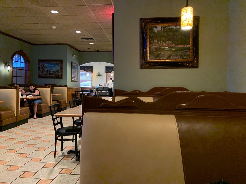 Evans, GA Restaurants Open for Takeout, Curbside Service and/or