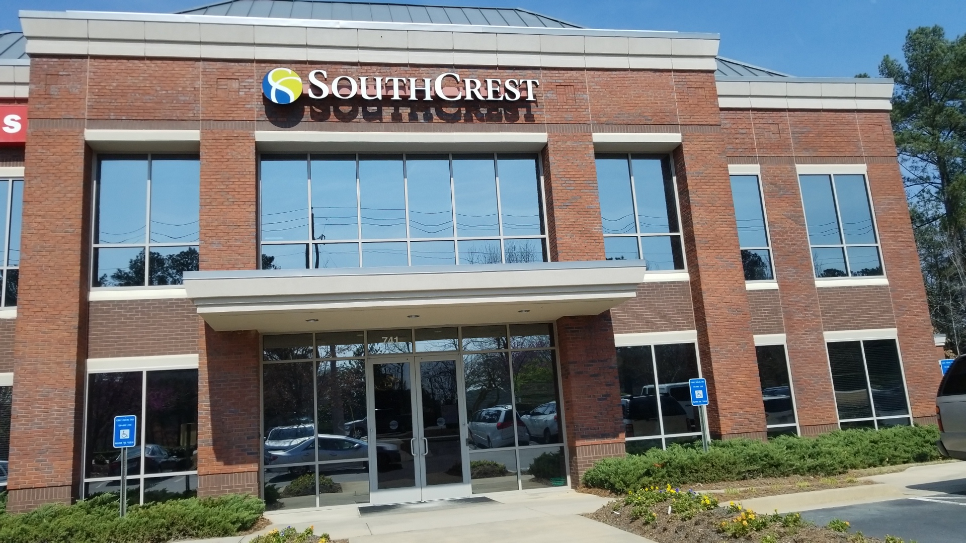 SouthCrest Bank