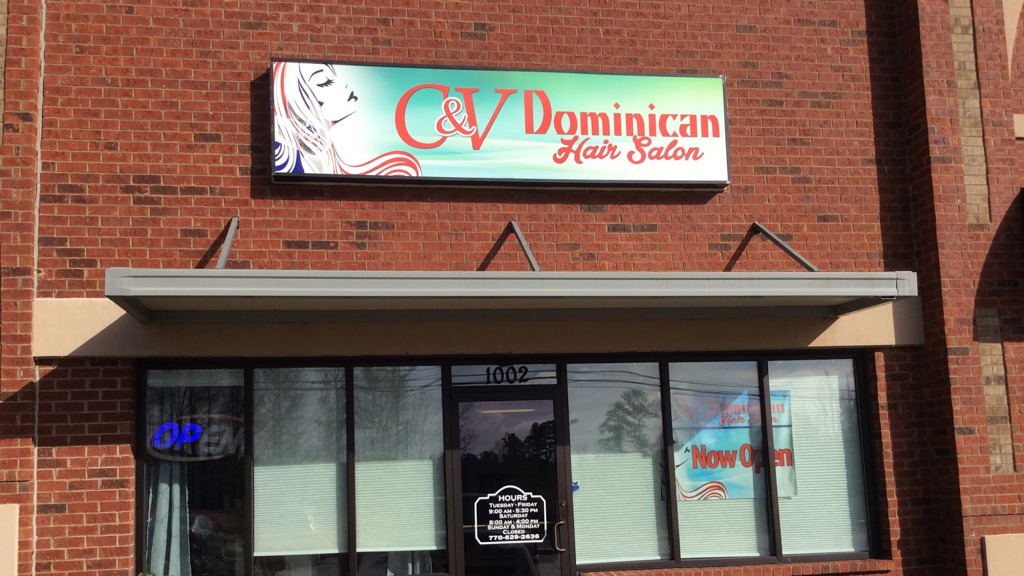 C&V Dominican Hair Salon