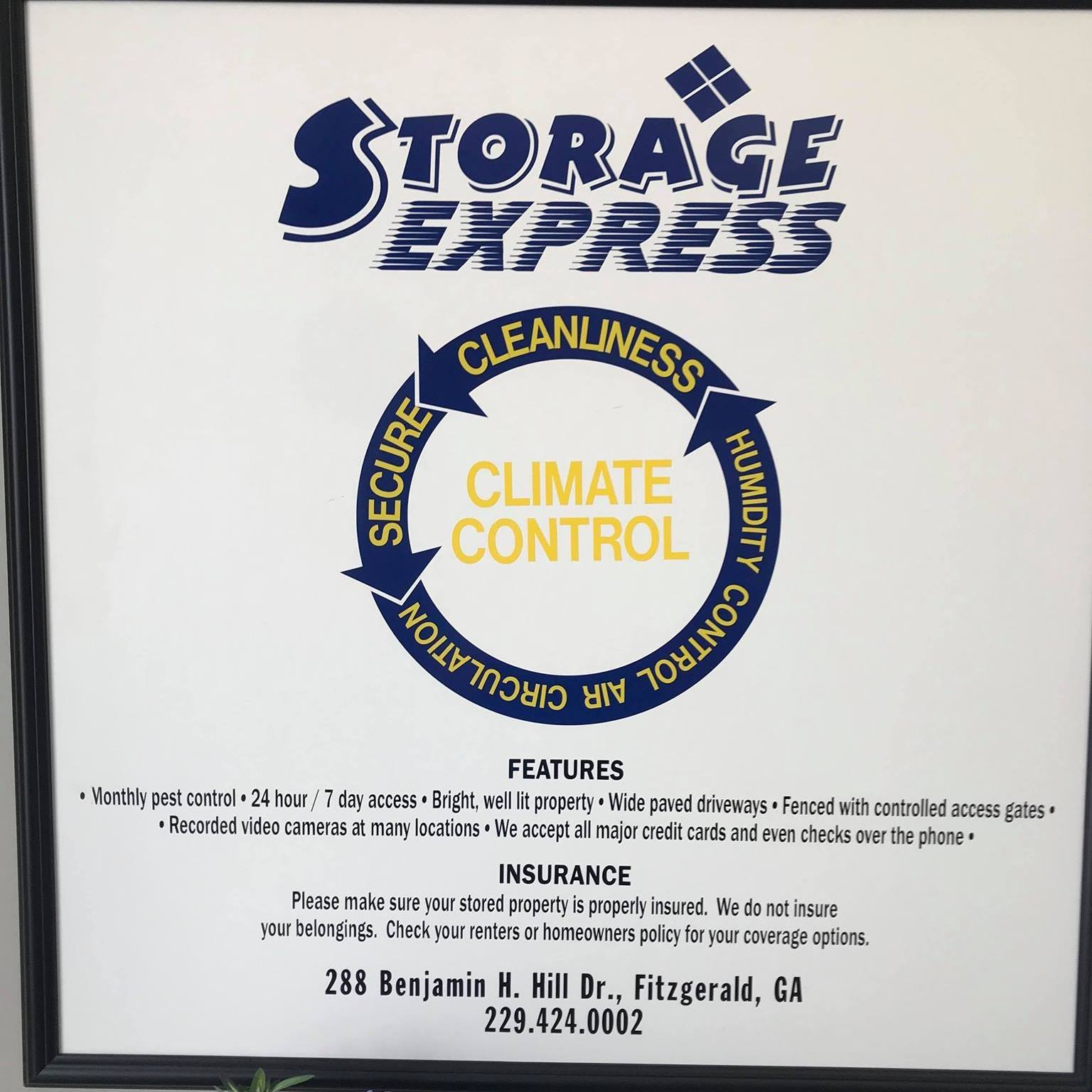 Storage Express