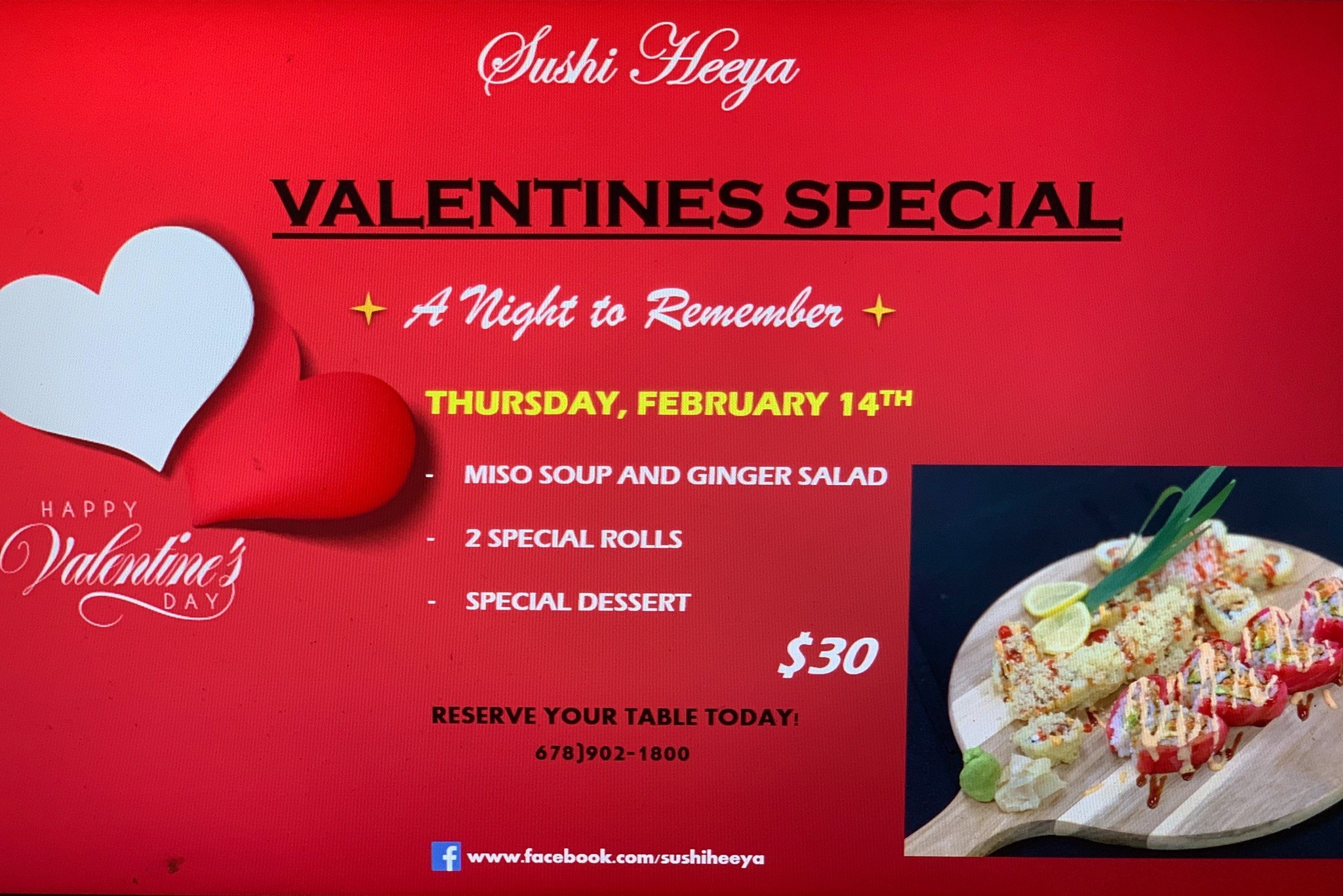 Photo credit: Facebook