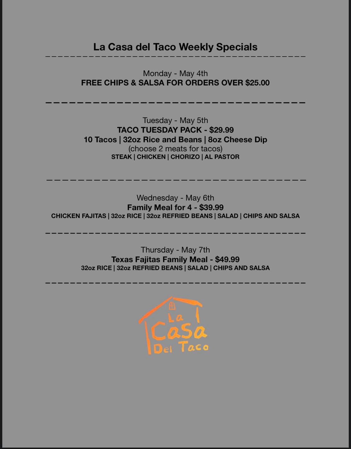 Photo credit: Facebook