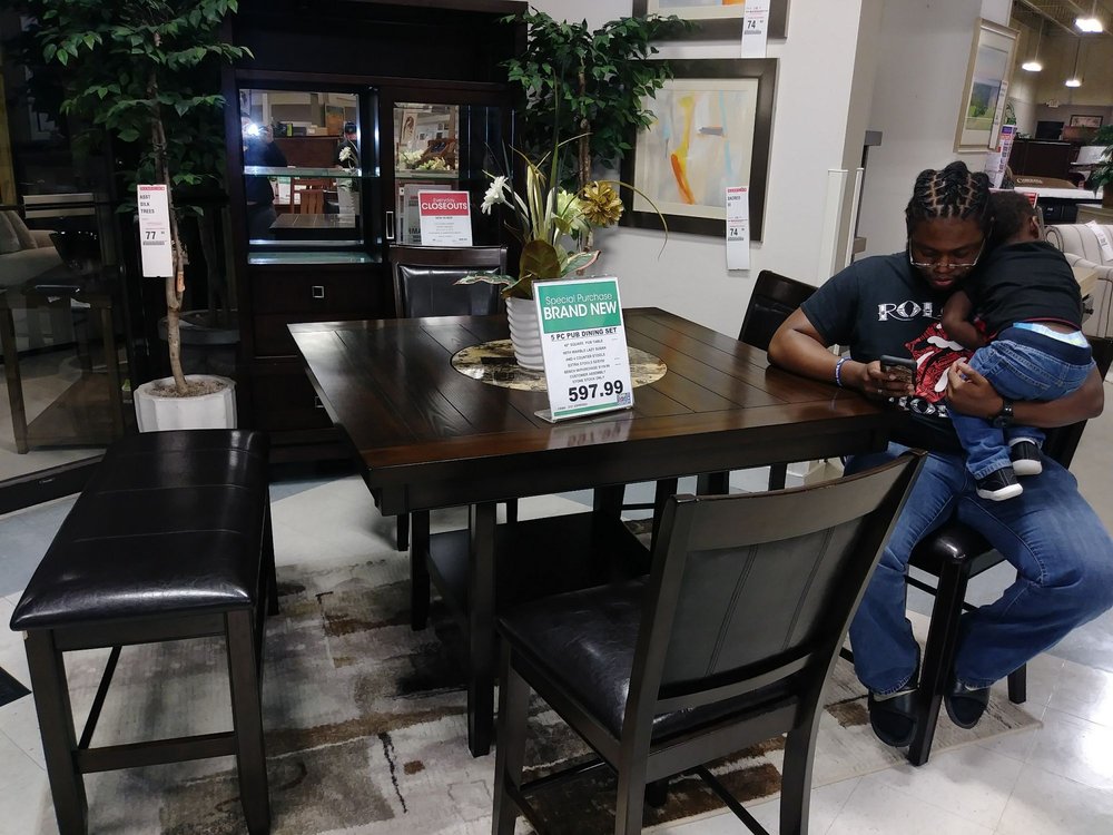 ROOMS TO GO OUTLET Forest Park GA Hours, Directions, Reviews