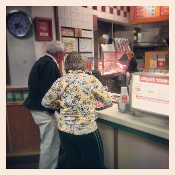 Photo credit: foursquare