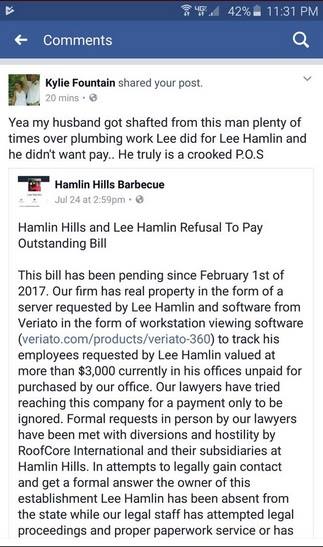 Photo credit: facebook