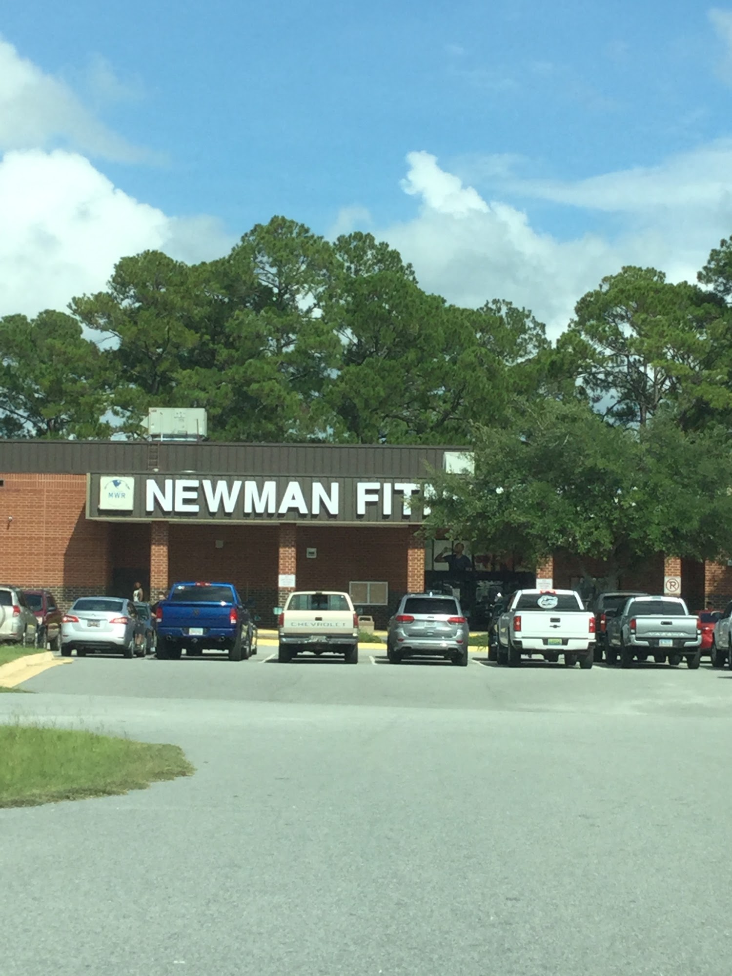 Newman Fitness Center