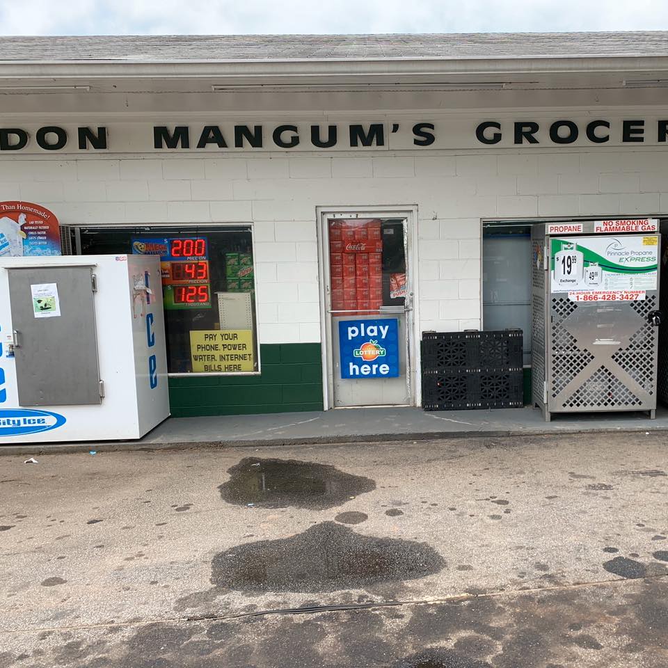 Don Mangum Grocery
