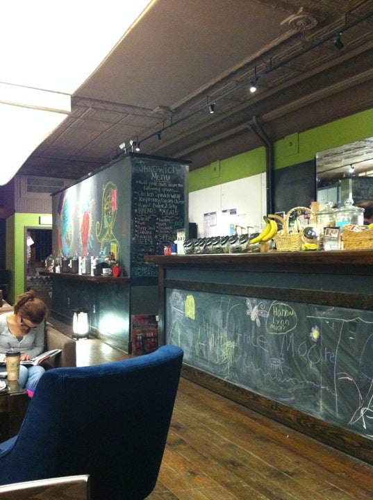 Photo credit: foursquare