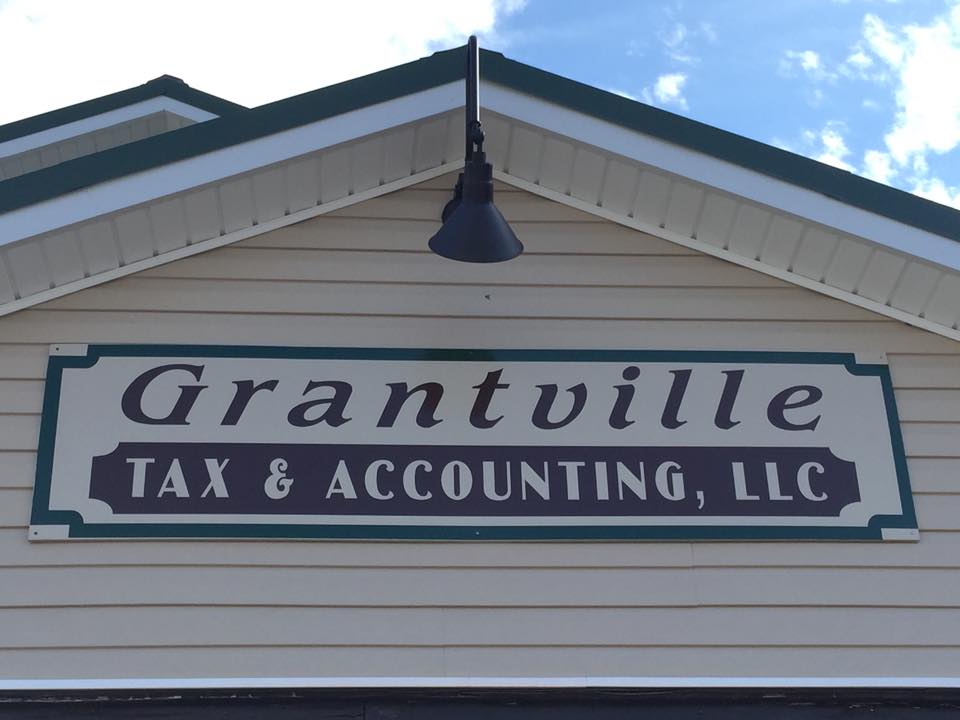 Grantville Tax & Accounting 5710 Hwy 29, Grantville Georgia 30220