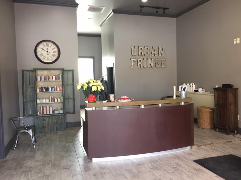 Urban Fringe Salon