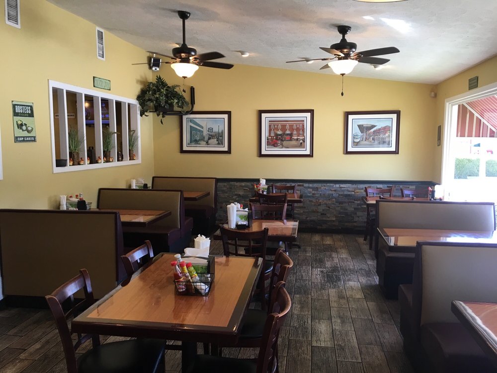 Griffin, GA Restaurants Open for Takeout, Curbside Service and/or