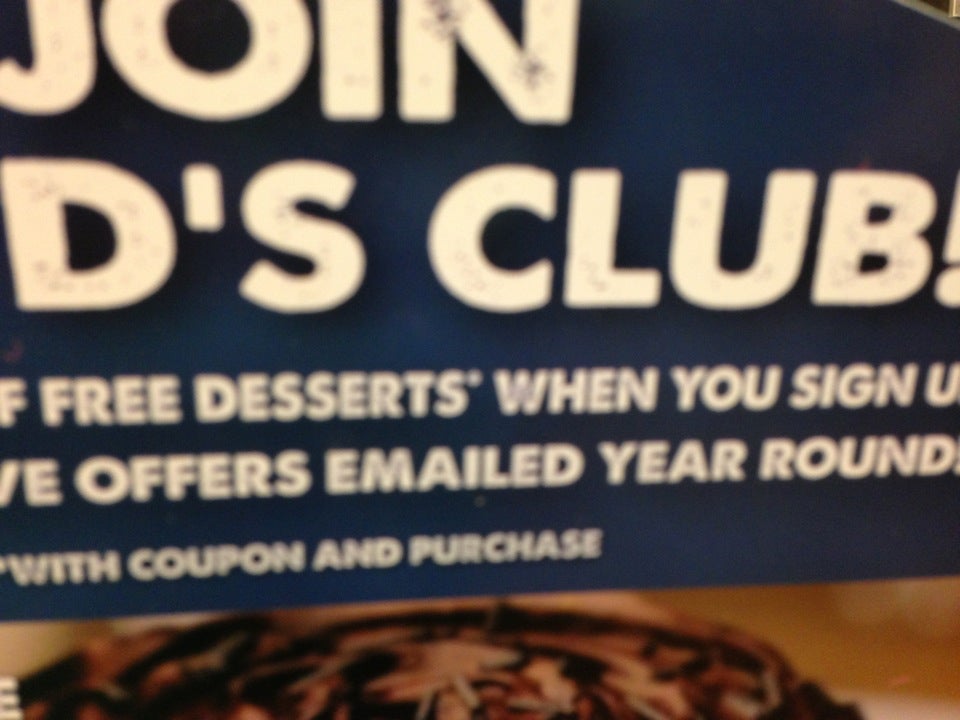 Photo credit: foursquare