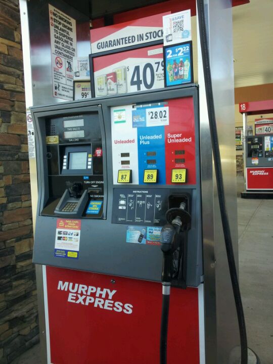 Murphy USA 4009 Gateway Blvd, Grovetown