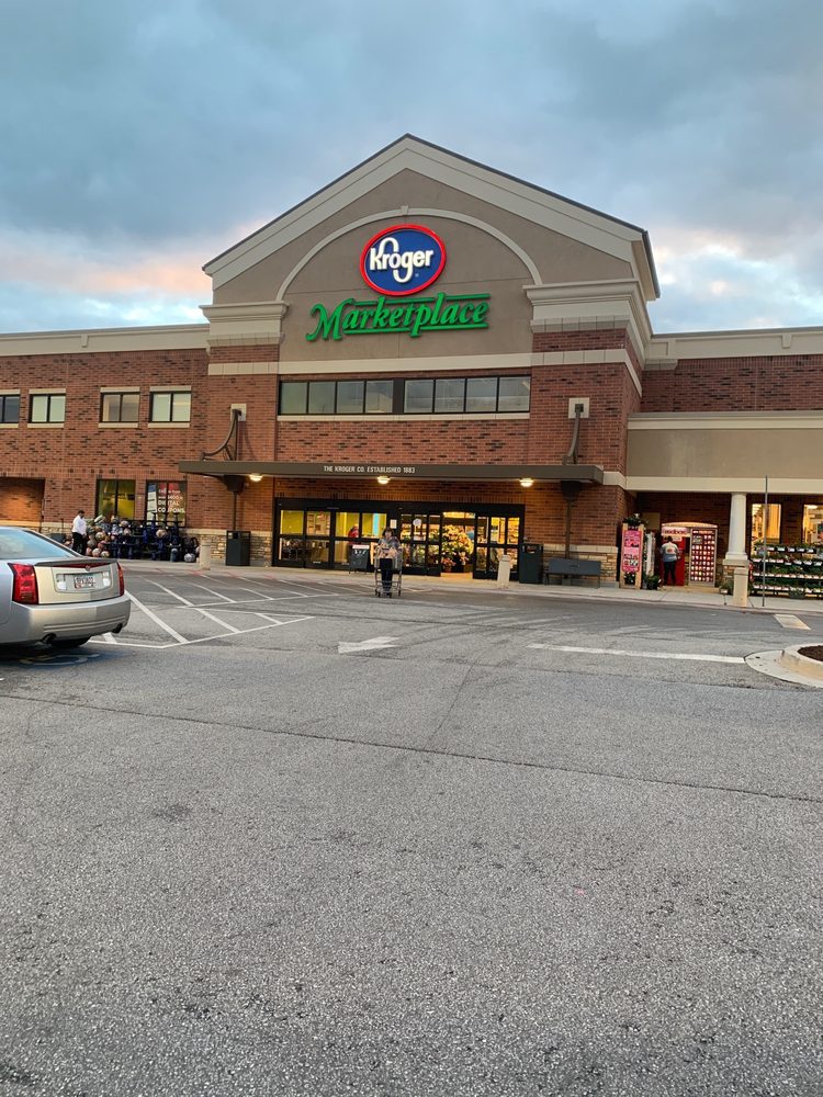 Kroger Gas Station 435 Lewiston Rd, Grovetown
