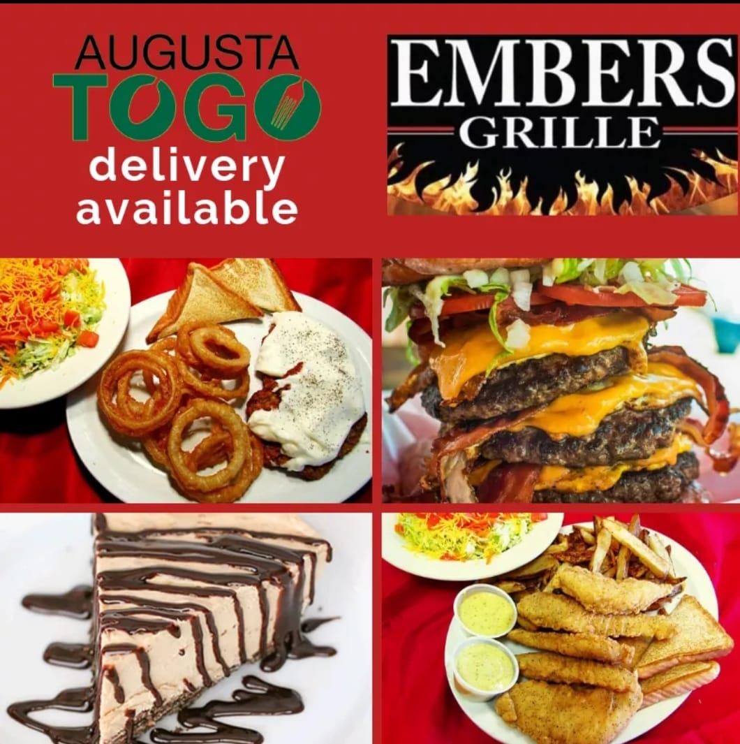 Grovetown, GA Restaurants Open for Takeout, Curbside Service and/or