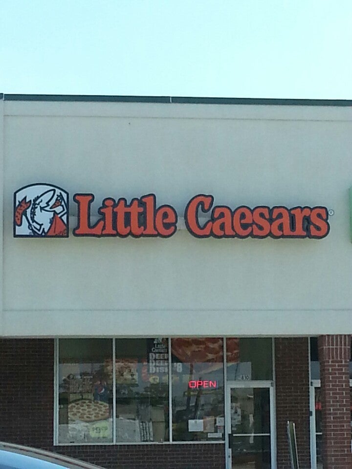 Little Caesars 810 Horizon S Pkwy, Grovetown