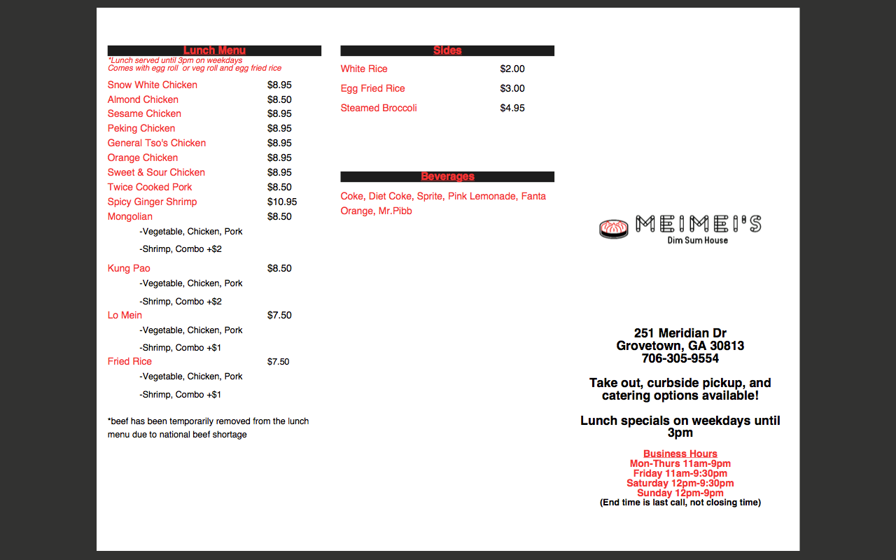 Photo credit: Facebook